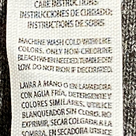 David Bowie Gray "Saxophone" NOS Adult XL T-Shirt - Picture 4 of 6